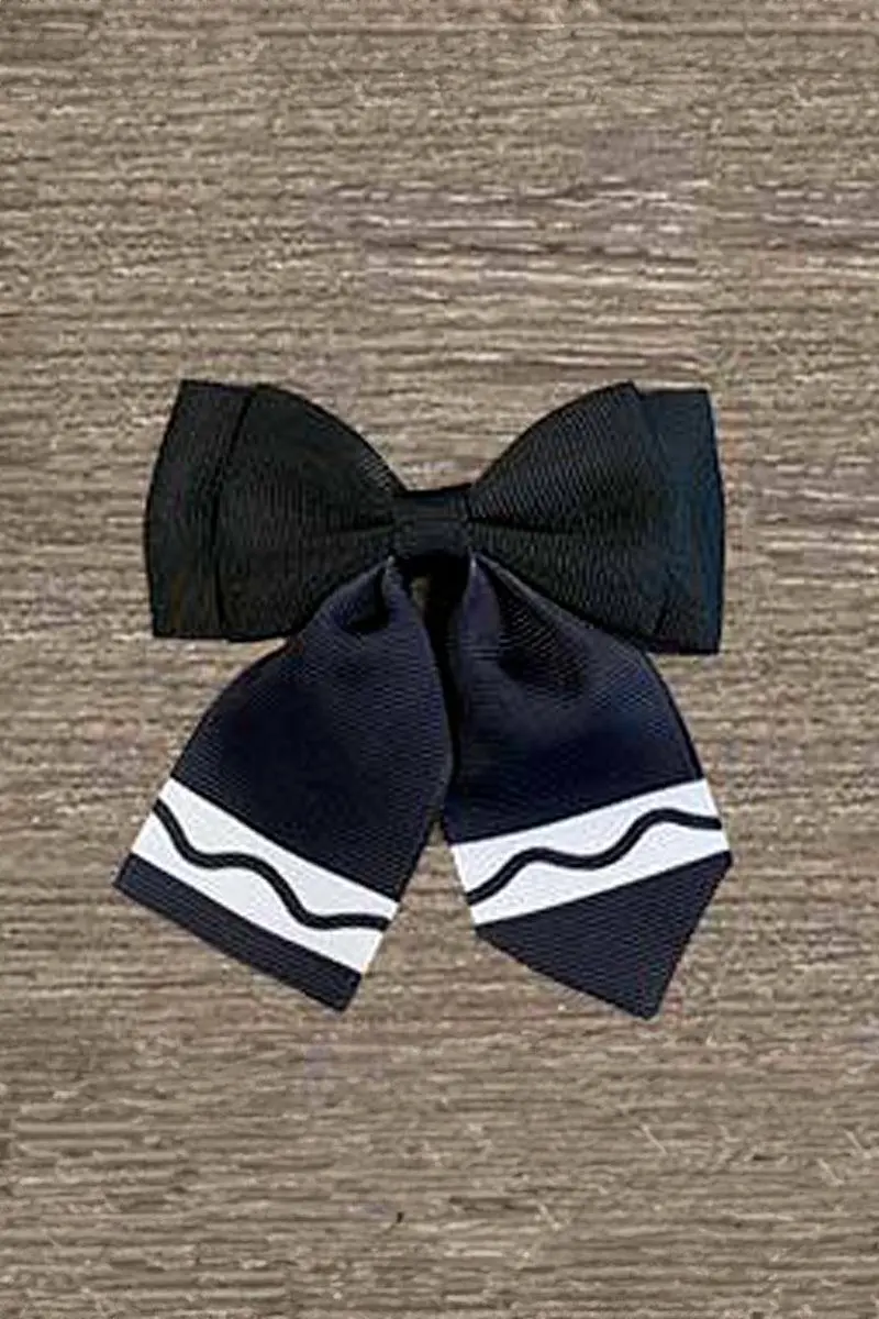 Crayon Trendy Bows