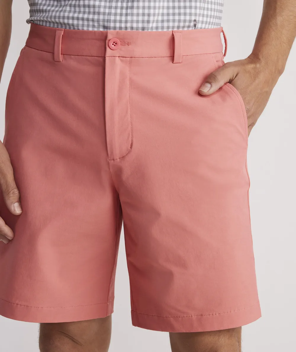 9 Inch Performance On-The-Go Shorts