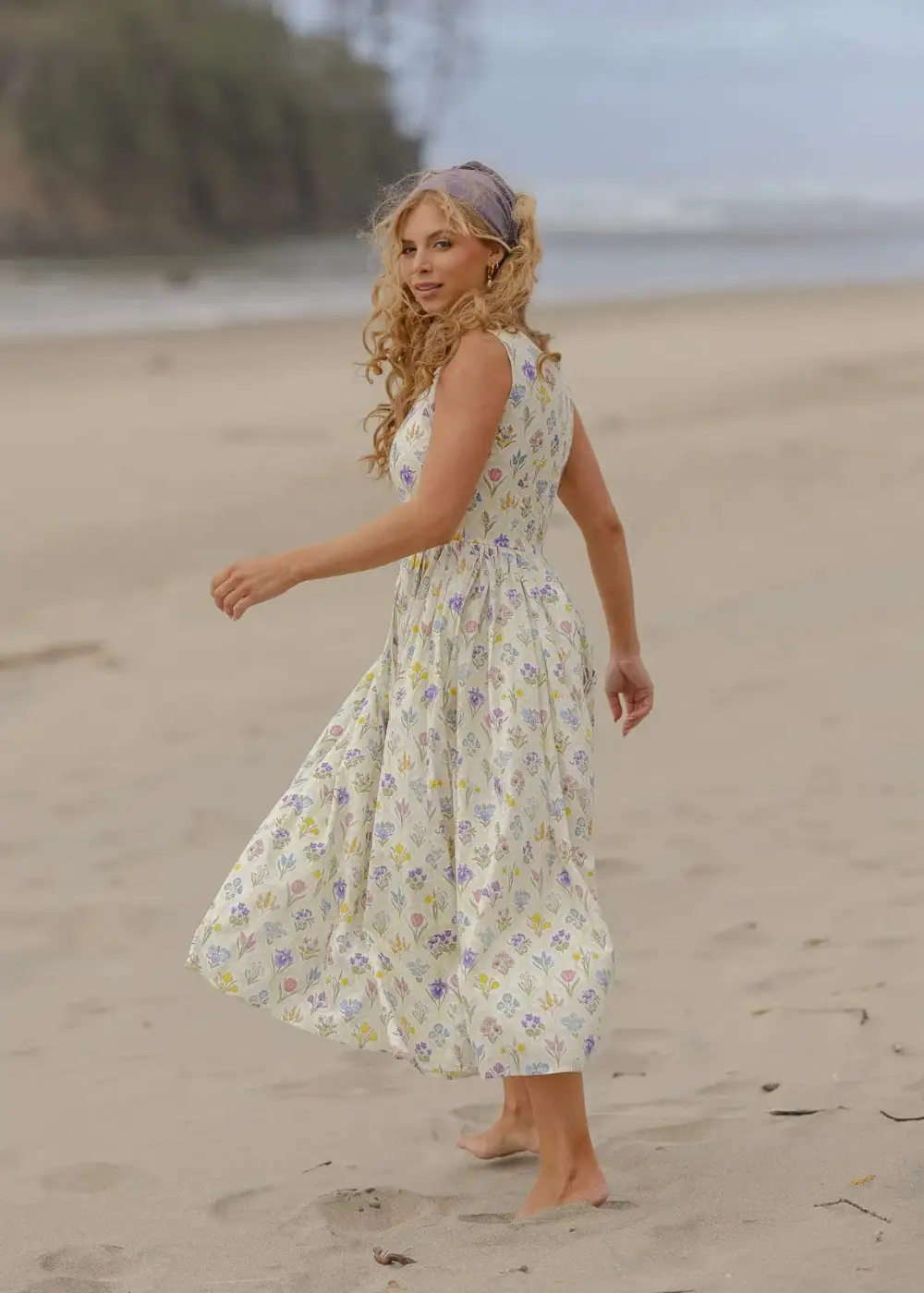 Nantucket Grove Dress