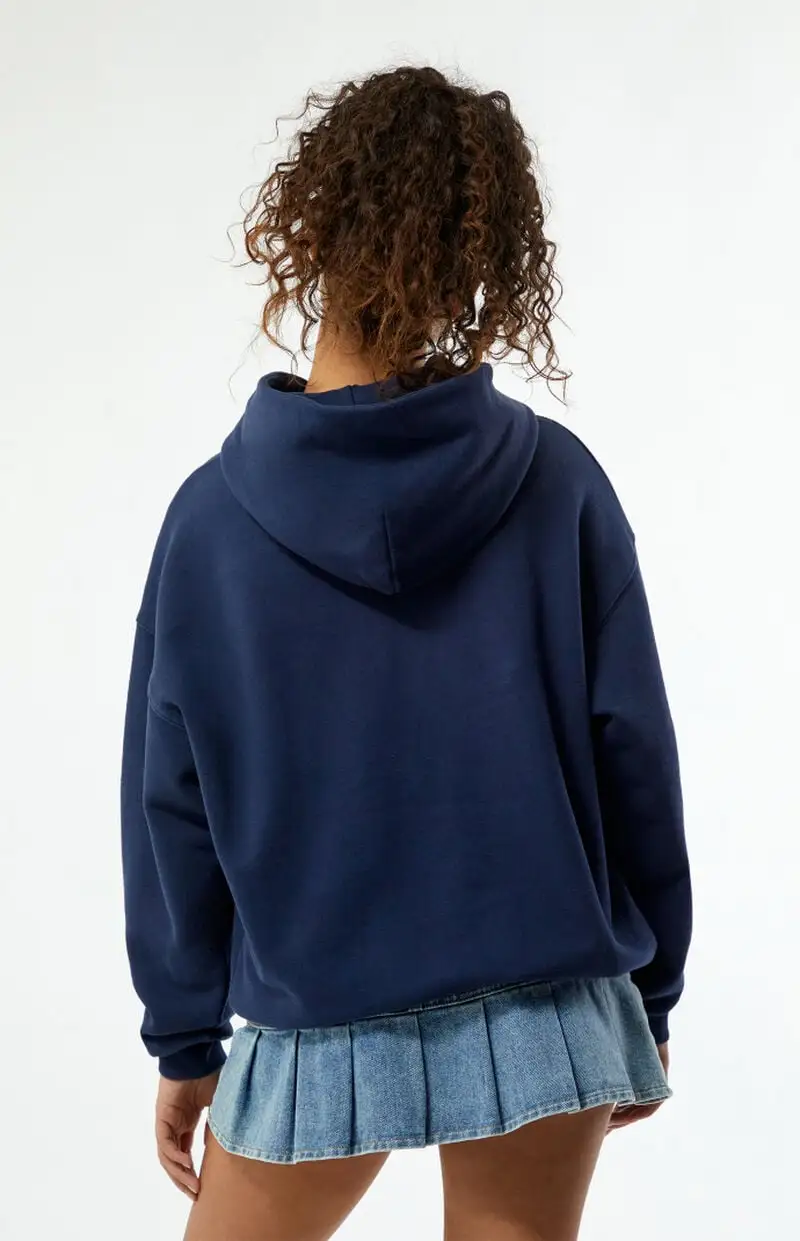PacSun Core Washed Pullover Hoodie