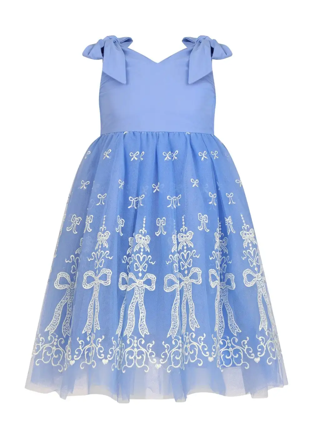Cindy Girls Dress