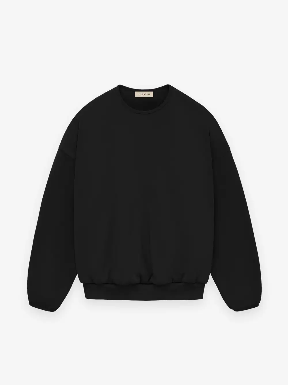 Bound Crewneck Sweatshirt