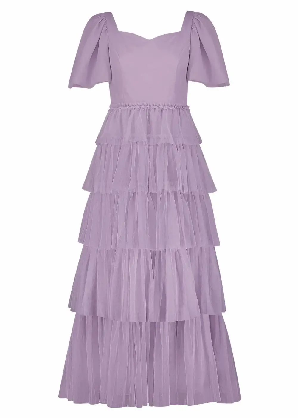 Allegro Dress Lavender