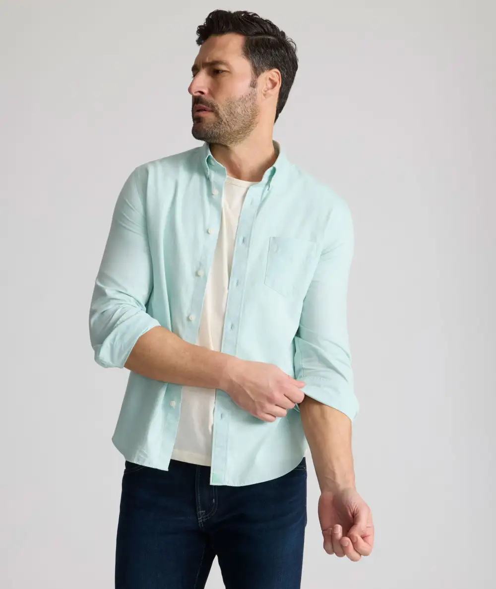 Vintage Wash Farnsworth Shirt