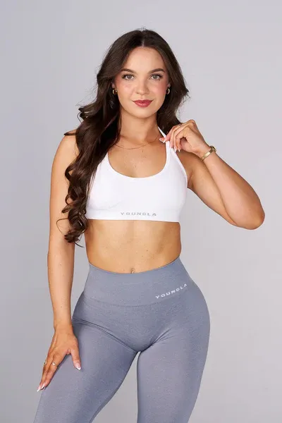 W342 SEAMLESS CORE BRA SPRING 24'