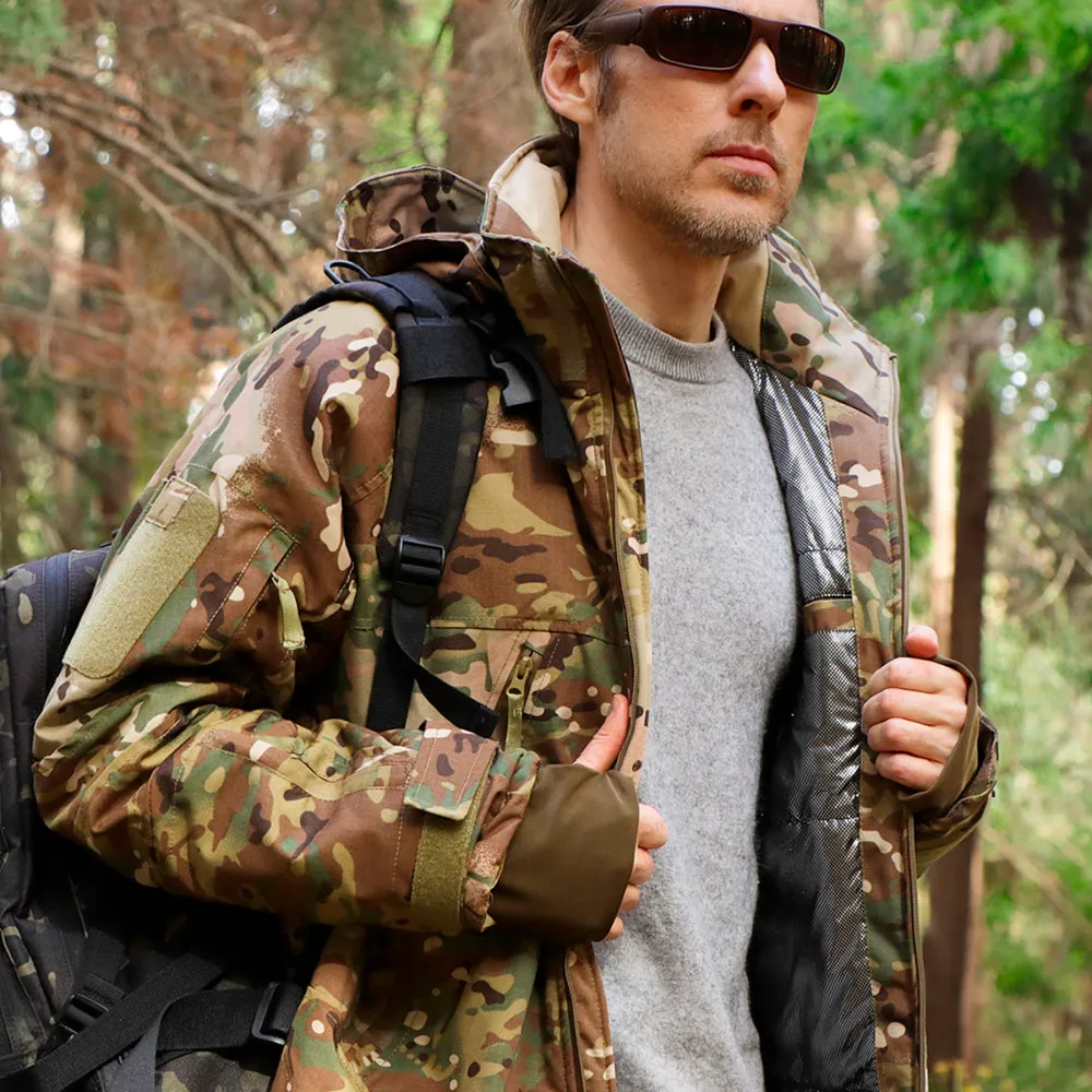 Archon 3.0 Winter Jacket with Thermal Reflective