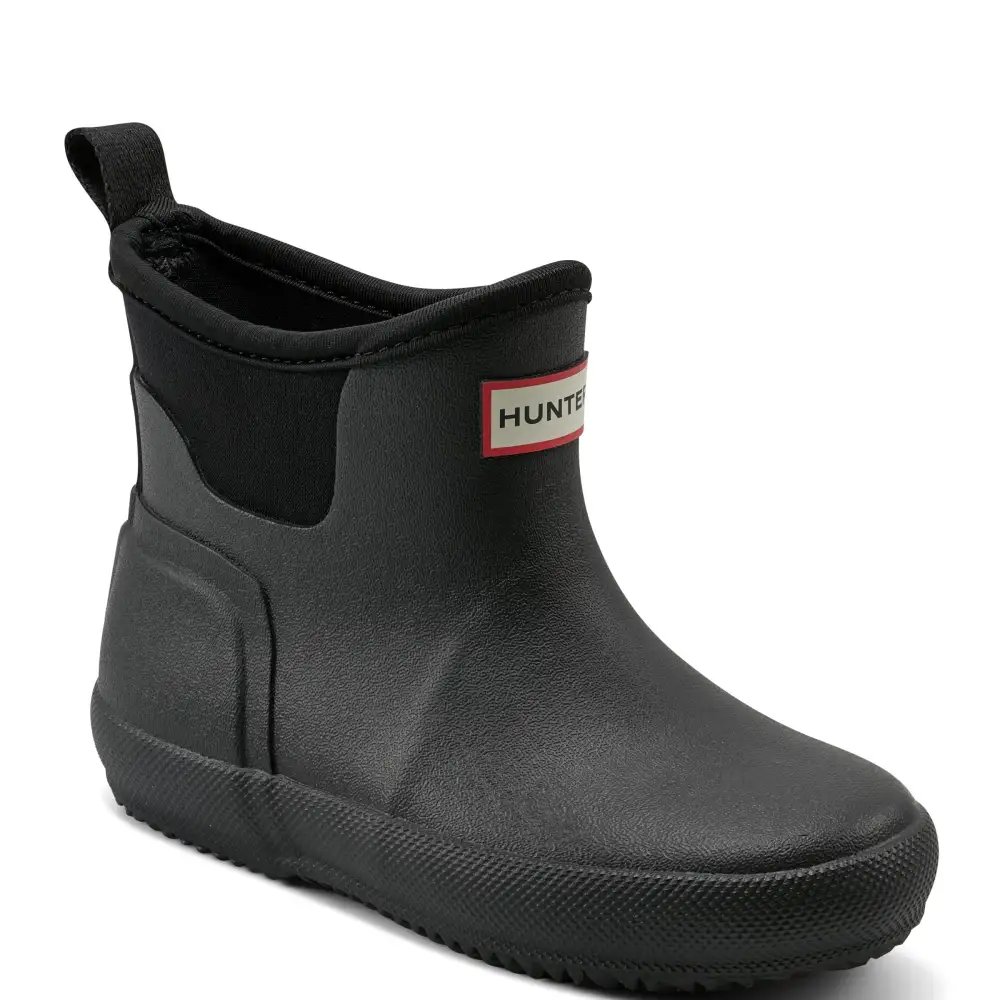 Little Kids Finley Pull On Waterproof Rain Boots