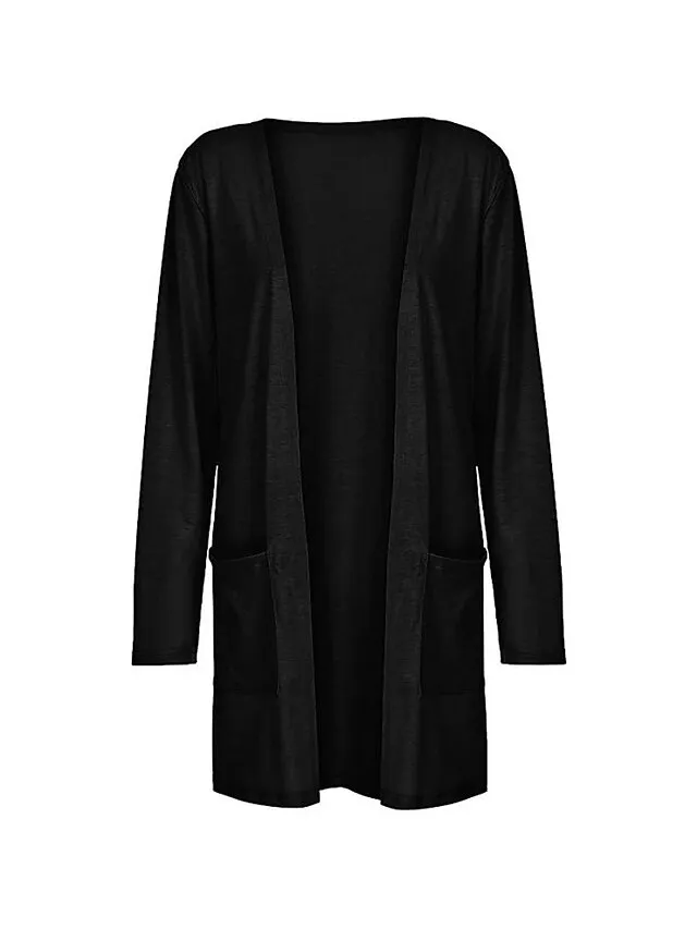 ✨Clearance Sale ✨ -Spring Summer Women's Cardigan Solid Color