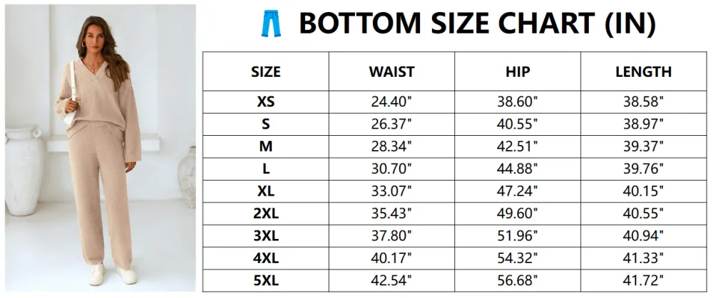 Women's Casual Two-Piece Homewear Set