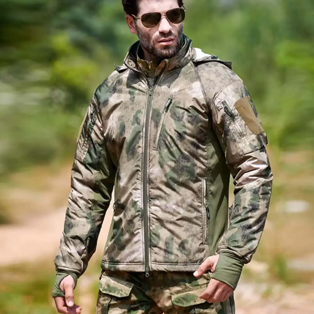 Recon Jacket