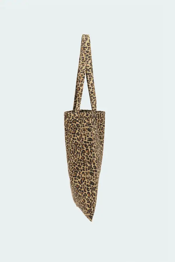 Leopard Printed Bag