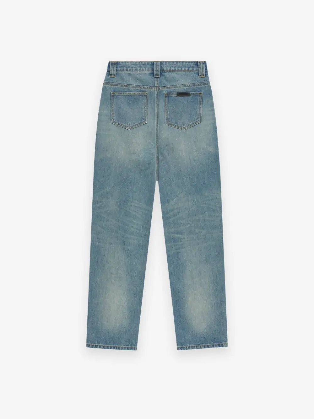 Womens Straight Leg Jean