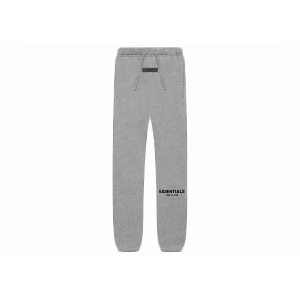 SS22 Hoodie & Pants Set DARK OATMEAL