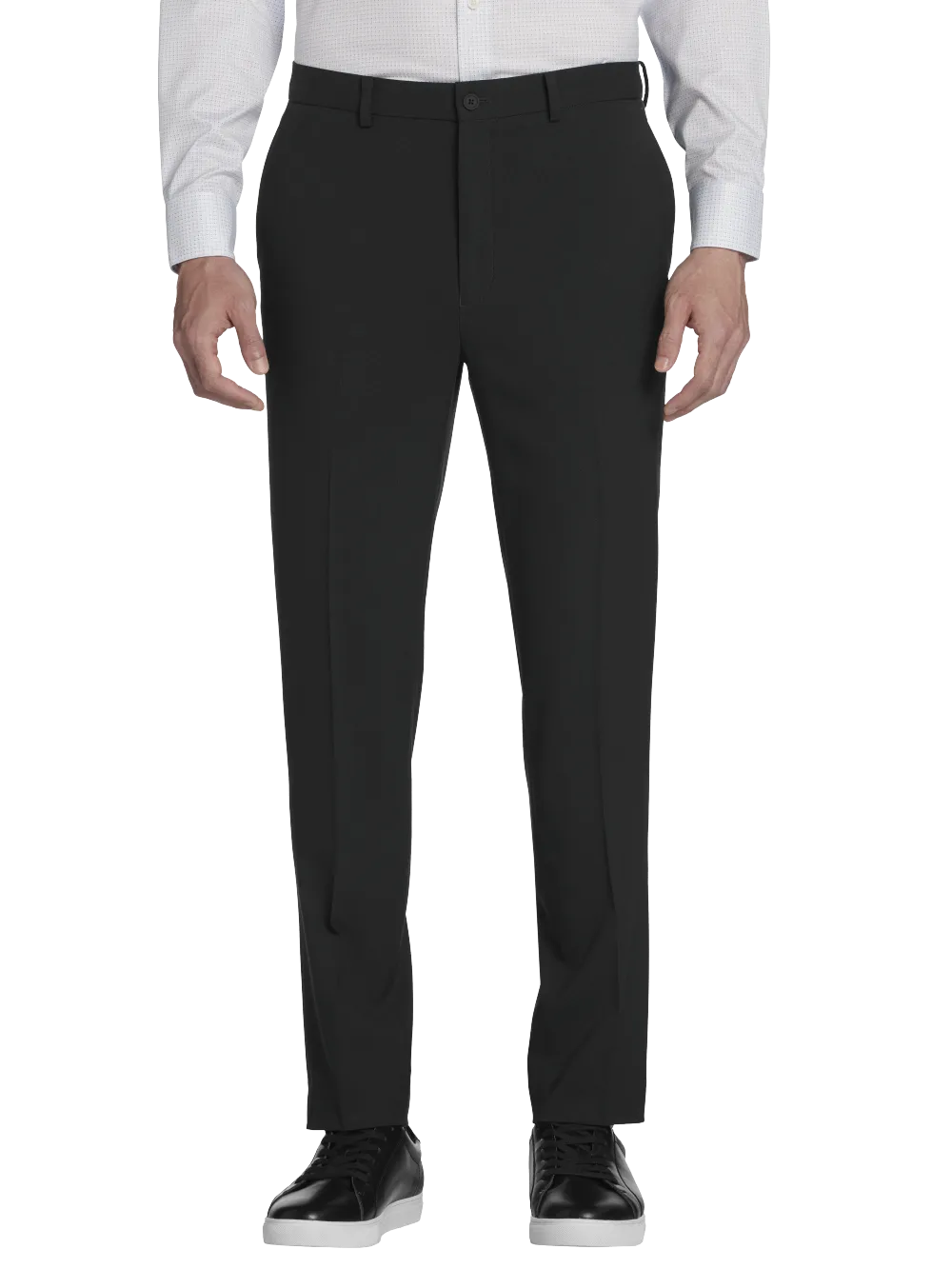 Calvin Klein Skinny Fit Suit Pants