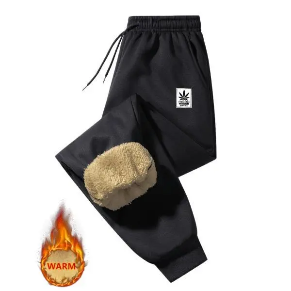 ​​Men's 4-Pack Winter Warmth Insulated Pants