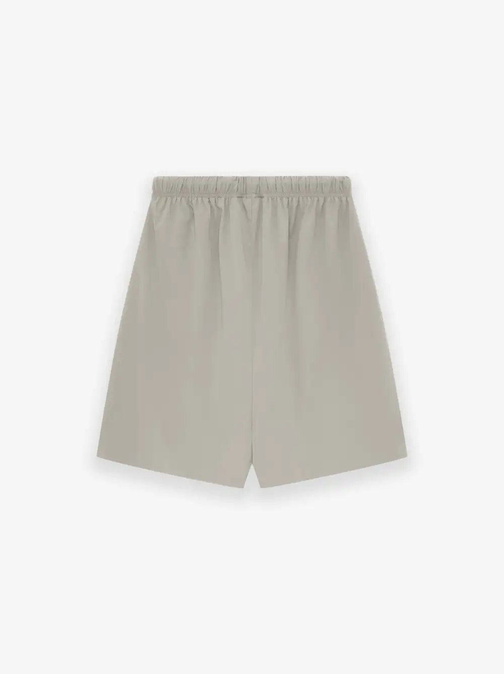 Nylon Relaxed Shorts