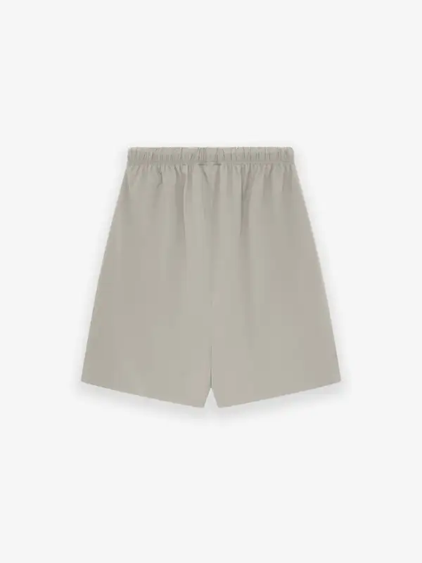 Nylon Relaxed Shorts