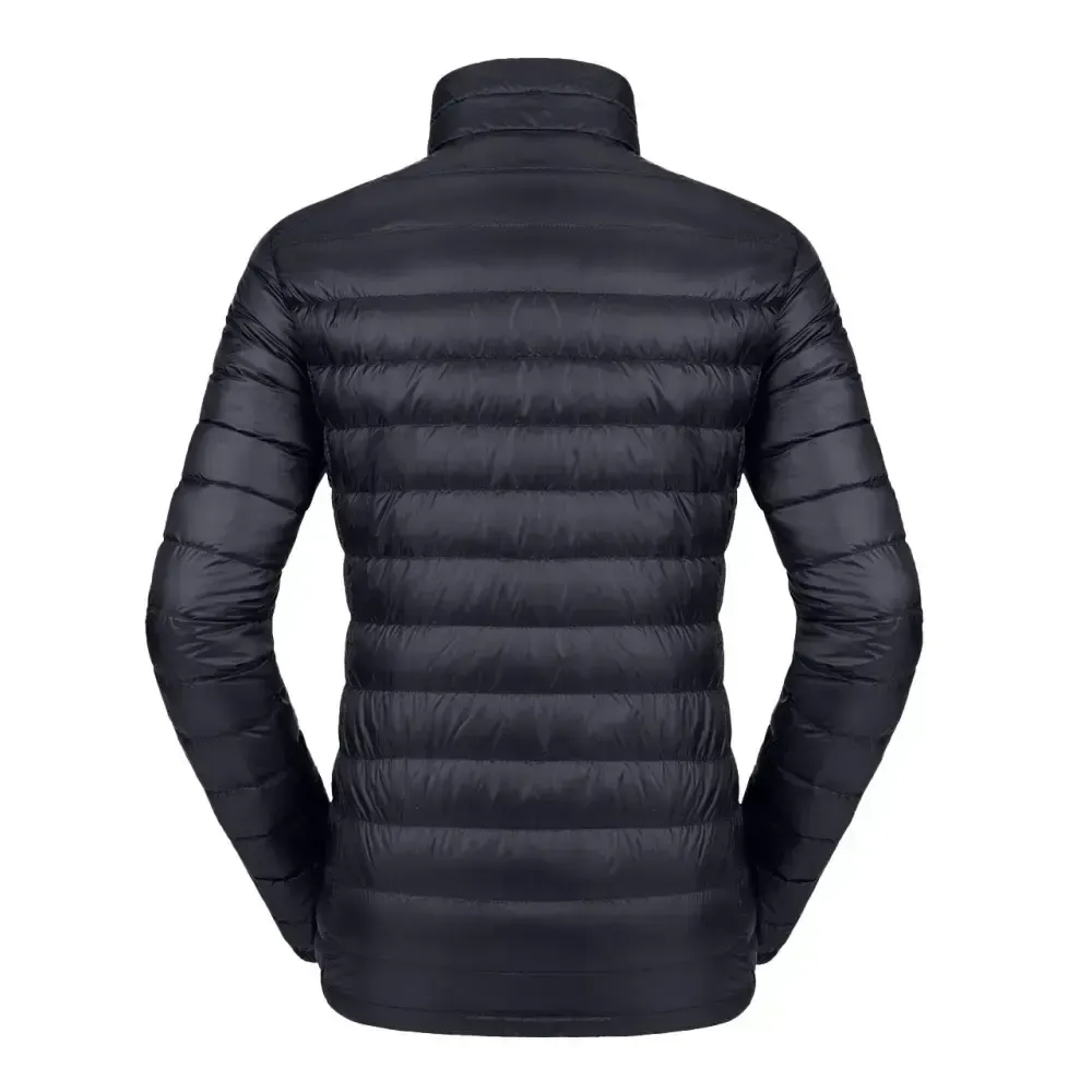 Ladies short down jacket...