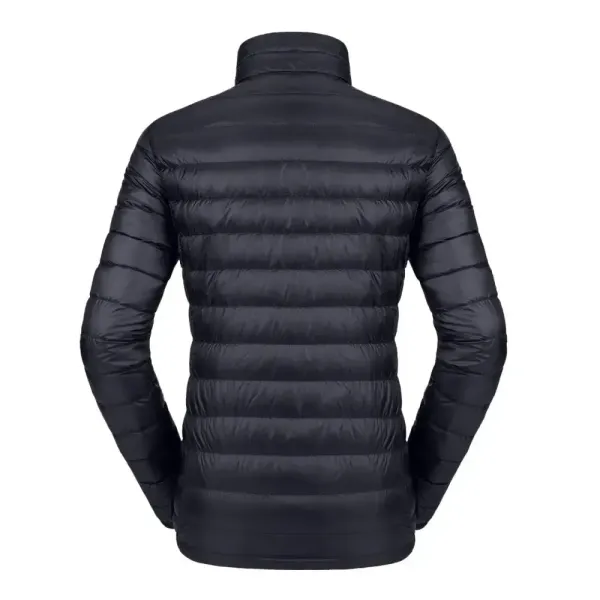 Ladies short down jacket...