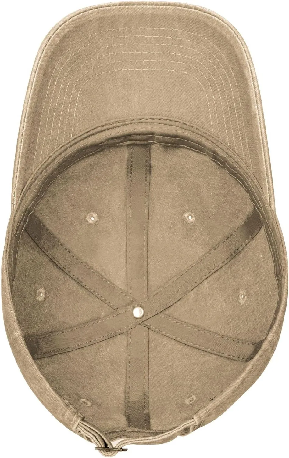 Make Canada 51st State Hat Washed Denim Unisex Fashion Trucker Baseball Cap