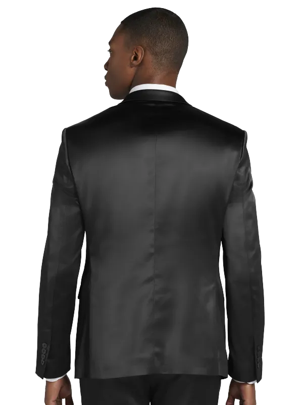 Egara Modern Fit Shiny Suit Jacket