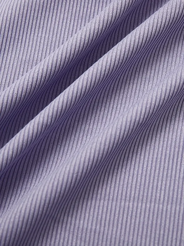 Women's Casual Dress Pleated Dress Plain Dress Plain Ruched Button V Neck Midi Dress Fashion Mature Outdoor Street Half Sleeve Loose Fit White Purple Green Summer Spring S M L XL XXL