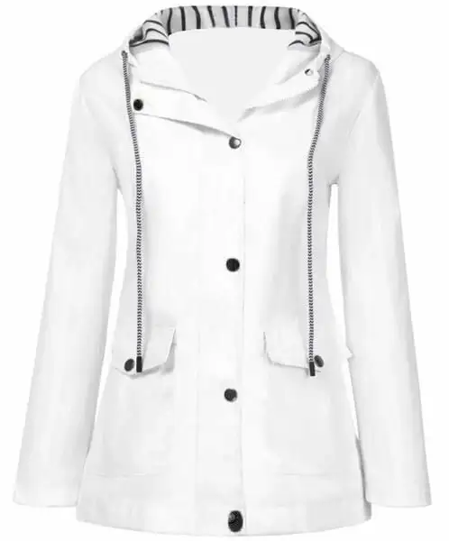 🔥HOT SALE 49% OFF🔥Women Waterproof And Windproof Jacket