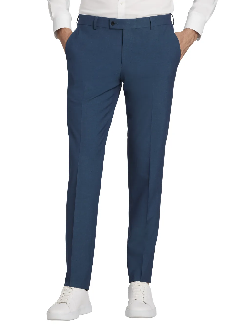 Egara Skinny Fit Suit Pants