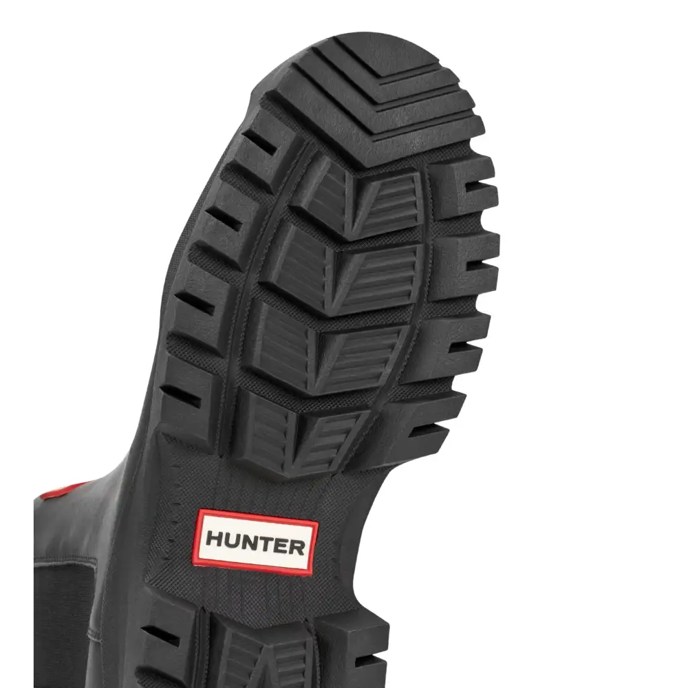 Women's Winica Lug Sole Waterproof Chelsea Boots