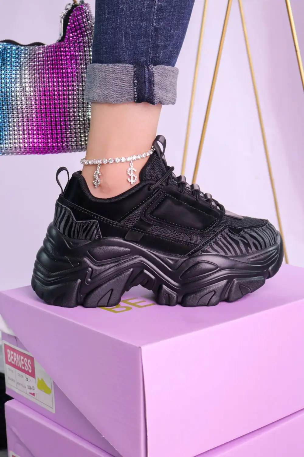 BLAIR 02 | BLACK