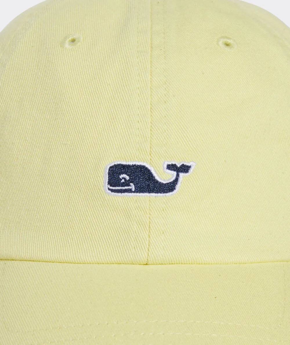 Classic Logo Baseball Hat