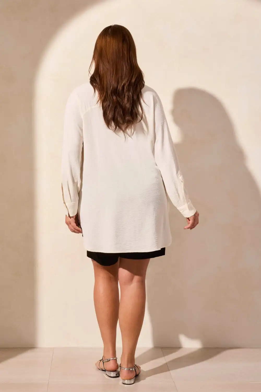 Airflow Raglan Sleeve Shirt-Cocomilk