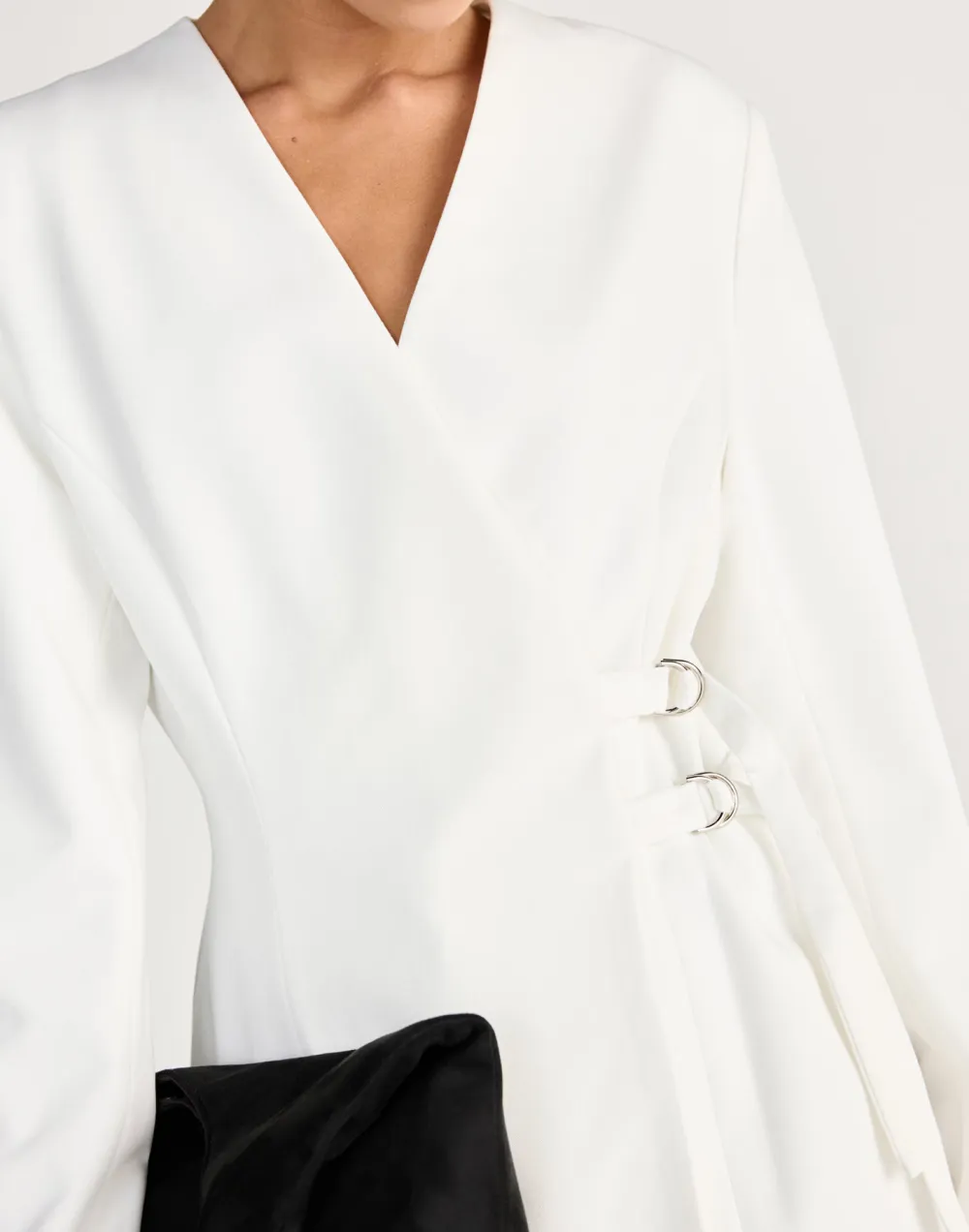 Versatile Casual Formal White Suit