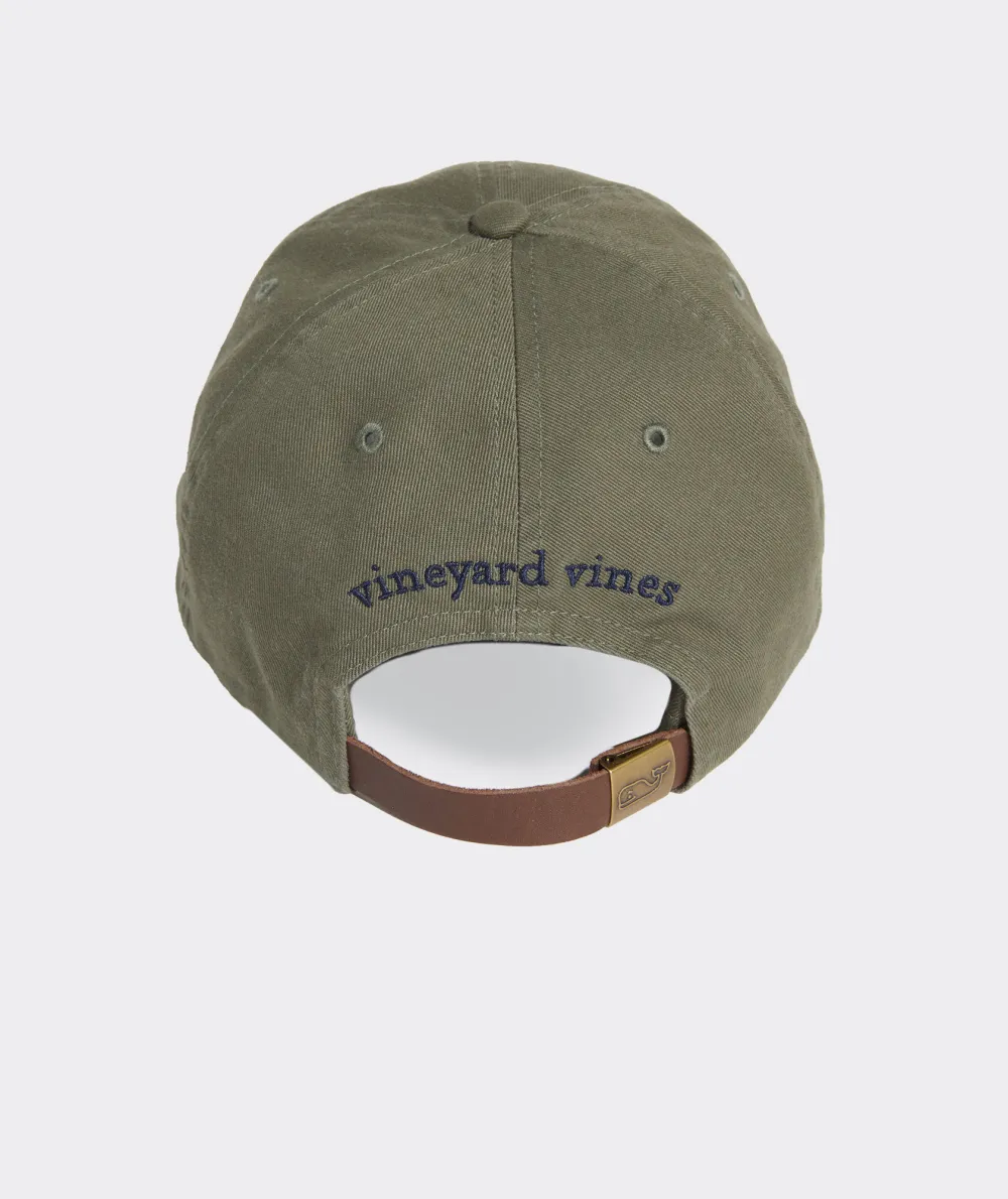 Classic Logo Baseball Hat