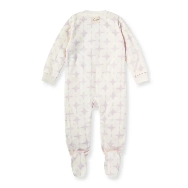 Swiss Check polarbee™ Repreve® Fleece Pajamas