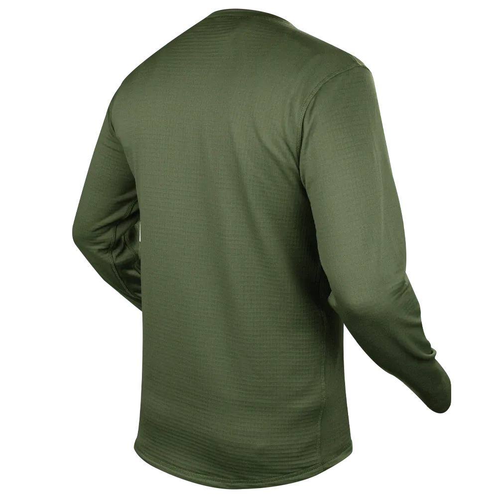 Base II Crew Pullover