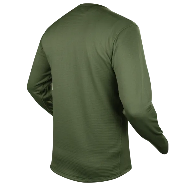 Base II Crew Pullover