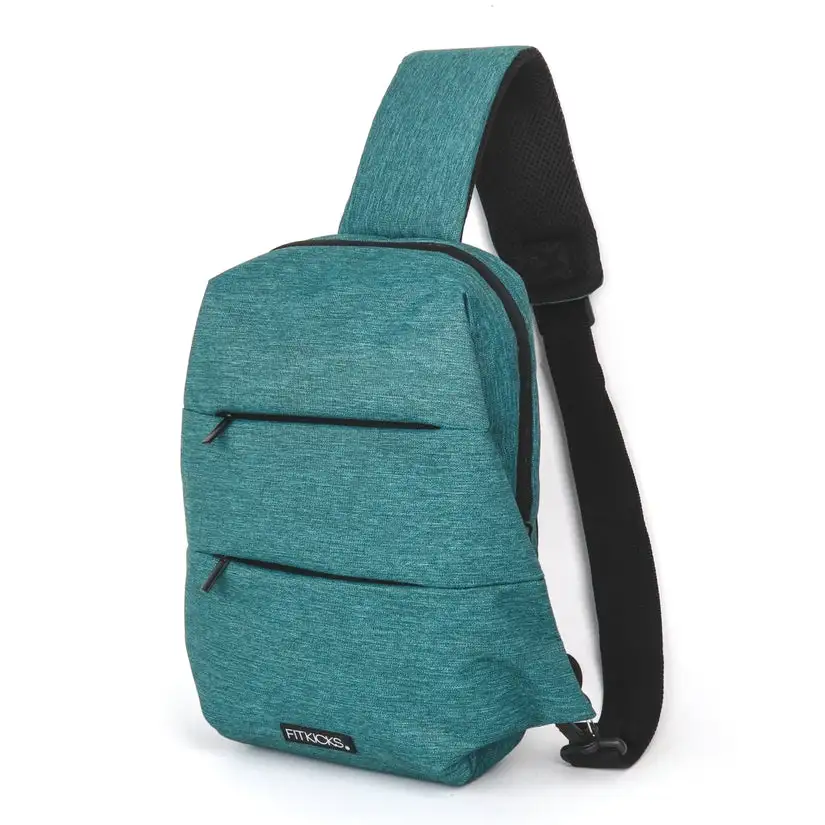 Teal Sling Bag