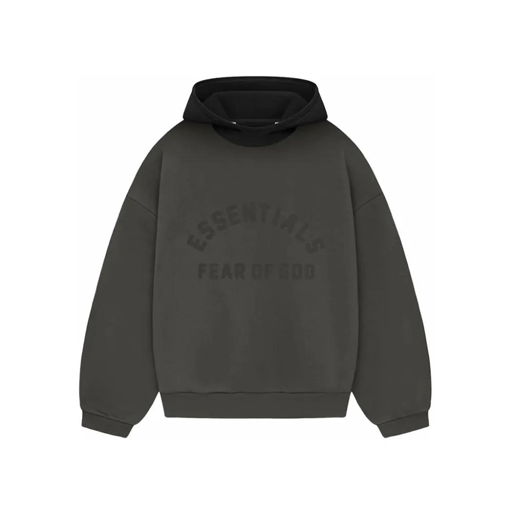 Hoodie SS24 Ink/Jet Black