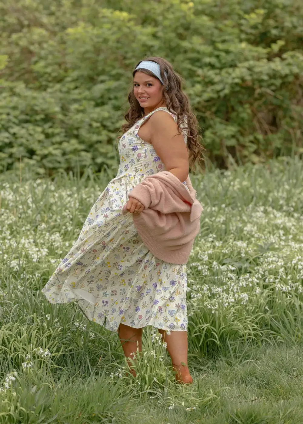 Nantucket Grove Dress