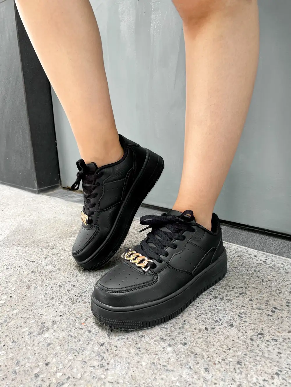 EDEN 05 | BLACK