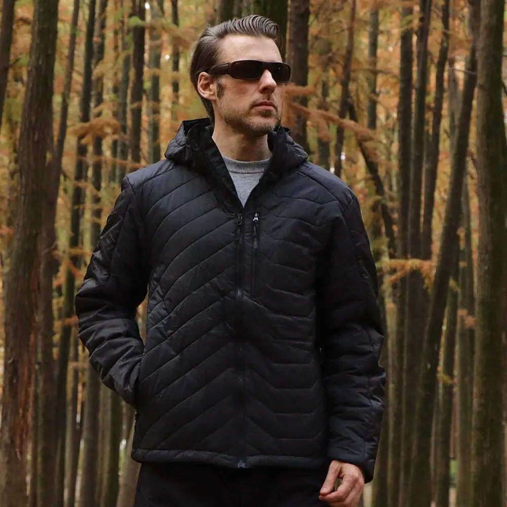 Archon 1.0 Tactical Jacket Lightweight G-LOFT Coat For Winter