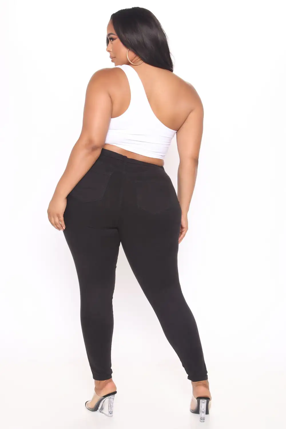 Canopy Jeans - Black