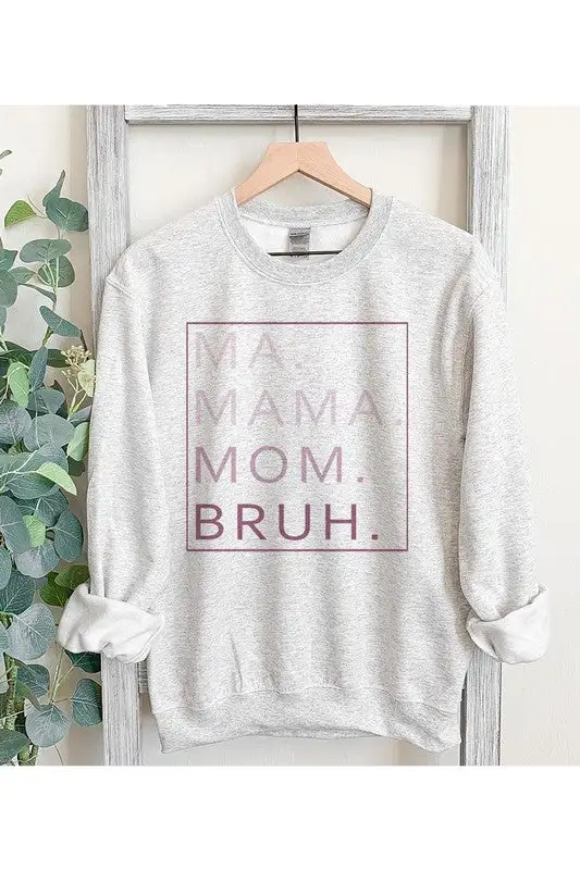 Flowy Pullover Sweatshirt