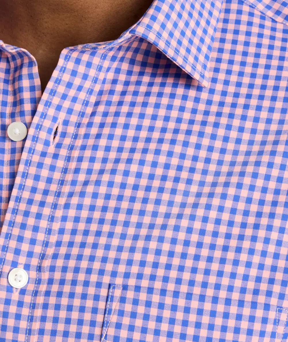 Performance Shirt with Pocket