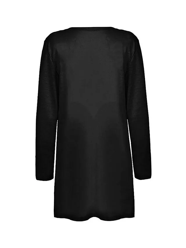 ✨Clearance Sale ✨ -Spring Summer Women's Cardigan Solid Color