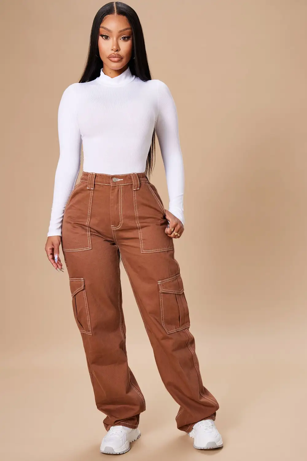 Dana Bodysuit - White