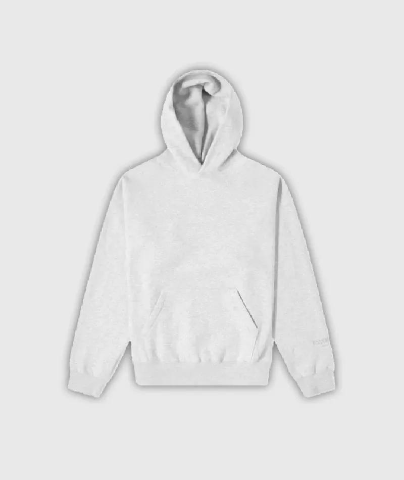 3M Logo Pullover Hoodie Grey