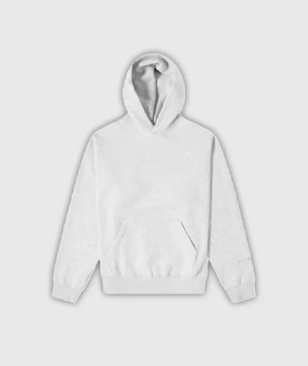 3M Logo Pullover Hoodie Grey