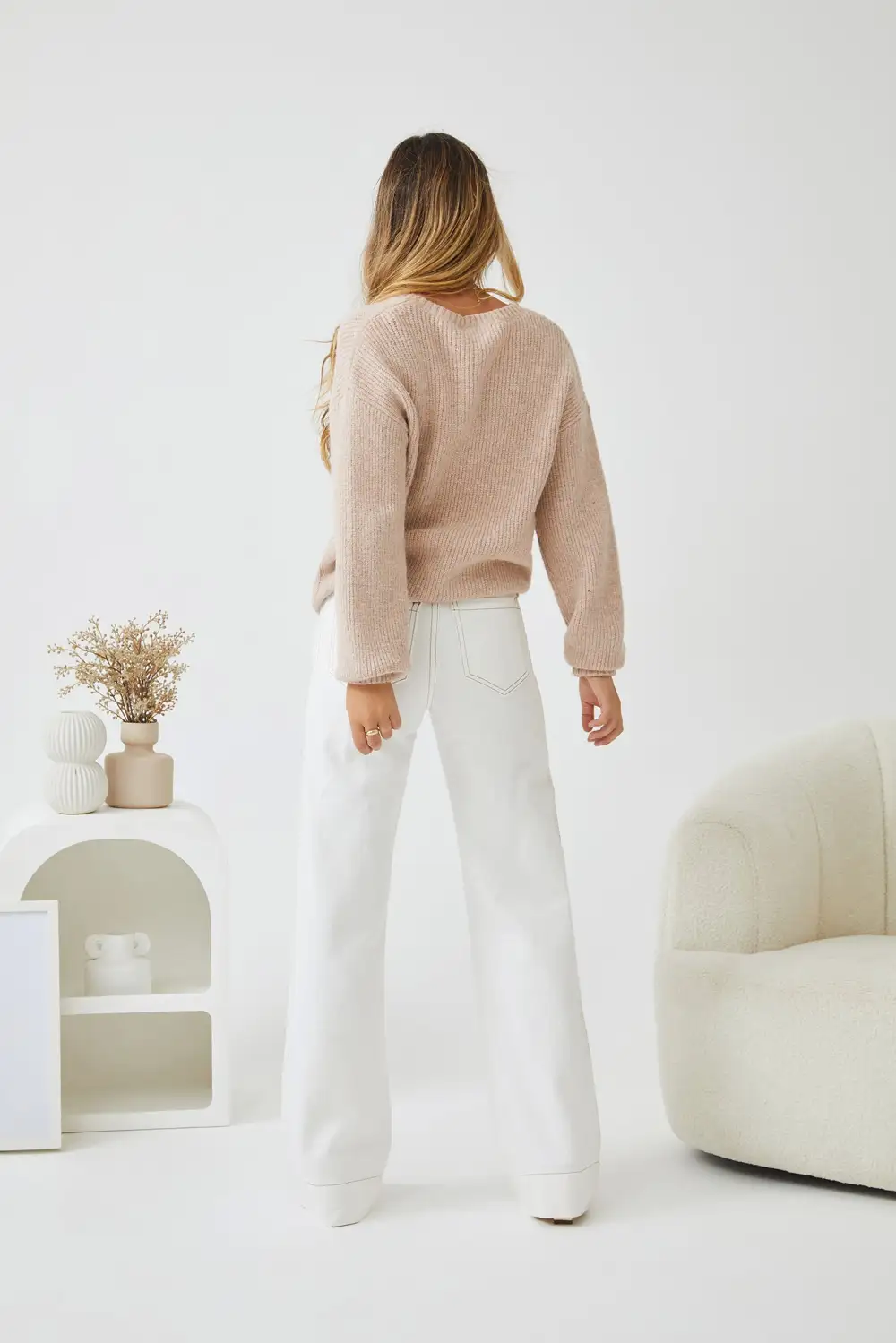Hot Knit Sweater